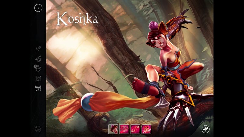 Illustration for article titled My Favorite MOBA So Far Is A Mobile Game